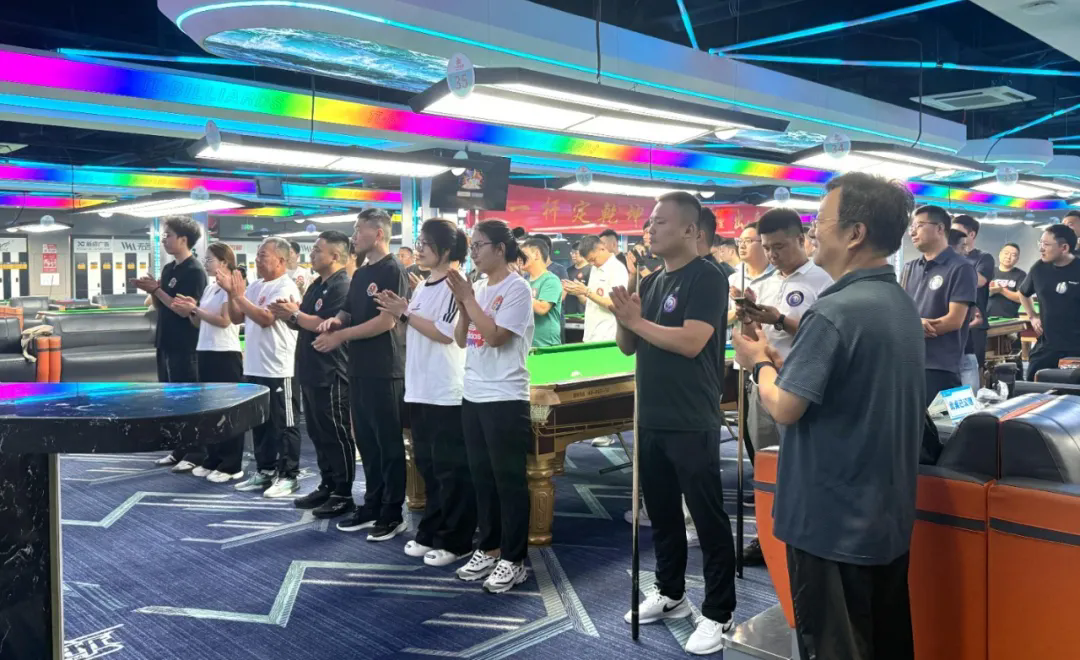 黑白碰撞间绽放风采，“85588永利集团杯”台球精英赛圆满落幕！